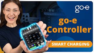 go-e Controller: Smart Energy Management System
