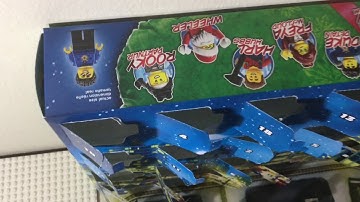 LEGO City Advent Calendar 2020 Day 19