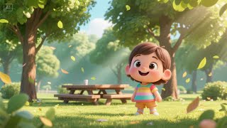 Teddy And Friends Picnic Happy Day Out Fun Teddy Bear Nursery Rhyme For Kids Sing And Play