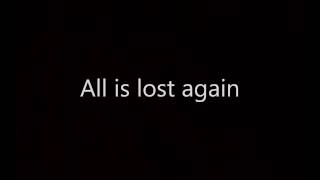 I Will Not Bow Lyrics - Breaking Benjamin