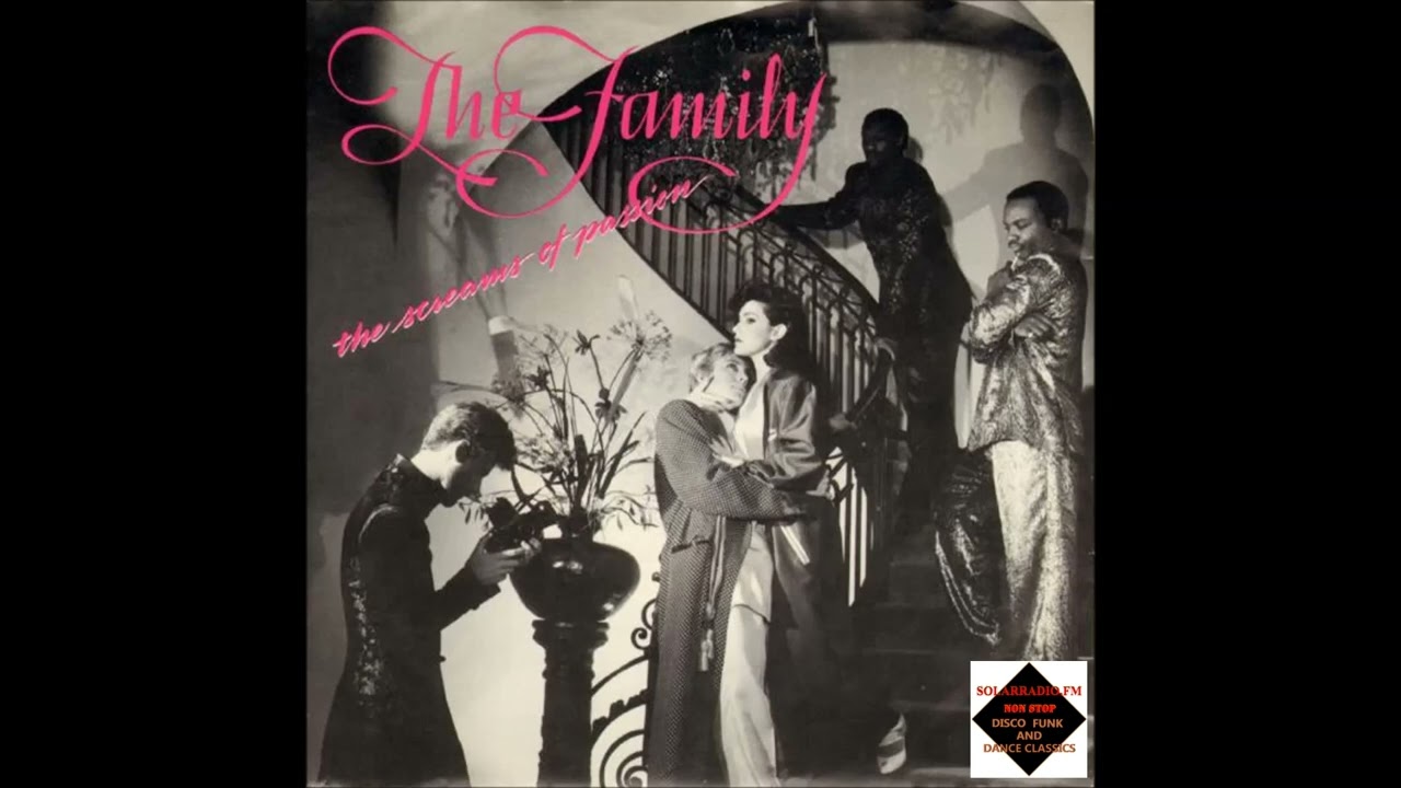 The Family  -  The Screams Of Passion