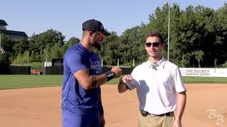 Leading Off of Third Base w/ Ray Hernandez | Tip Tuesday 2021 | Episode 8