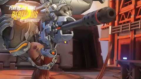 Widowmaker - Triple Kill