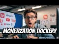 Easy Tricks to Get Monetized on YouTube!