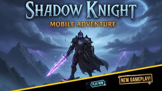 Dominating the Dark | Shadow Knight Insane Gameplay screenshot 1