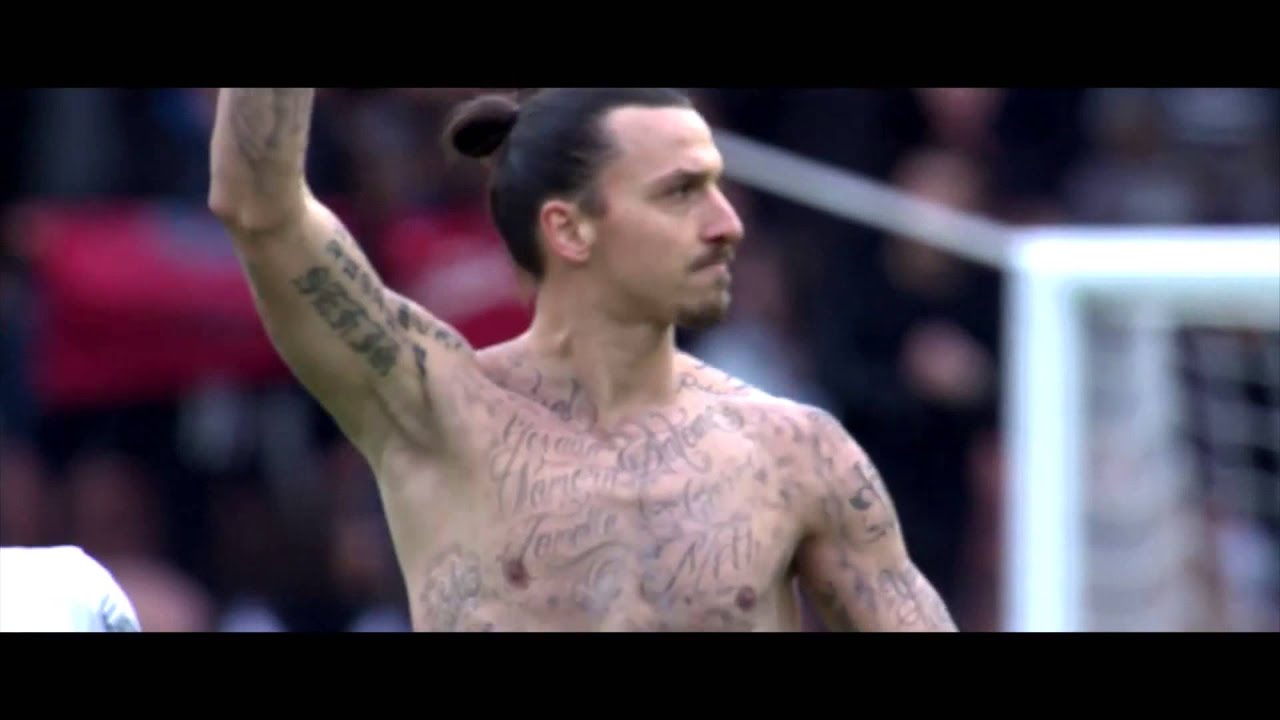How many tattoos does Zlatan Ibrahimovic have? - Quora