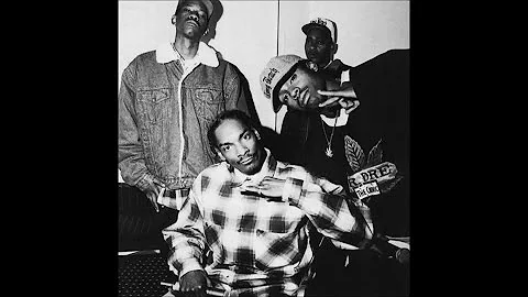 Snoop Doggy Dogg - Tha Shiznit "instrumental" Death Row Records