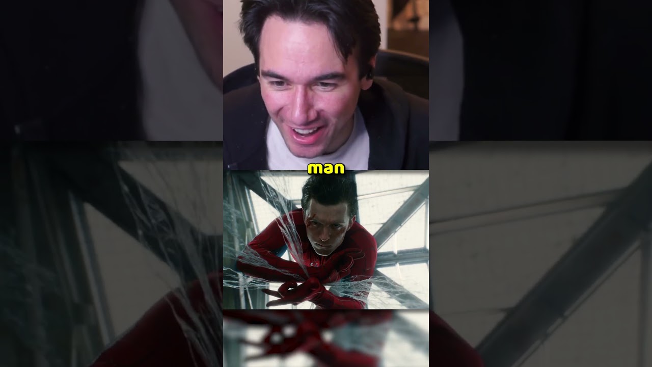 THIS IS A MASTERPIECE! #brandnewday #spiderman