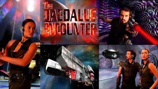 The Daedalus Encounter - Release Trailer HD remastered