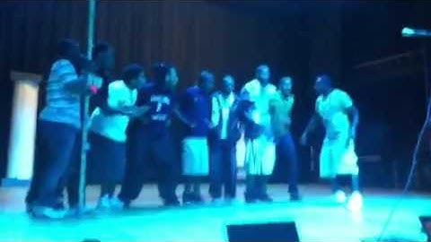 Spring 2k11 Alpha Sigma Sigma probate practice