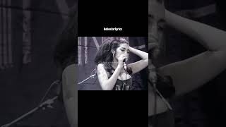 son konseri oldugunu kimse bilmiyordu.. #amywinehouse #youtube #youtubeshorts #edit #fyp #tiktok