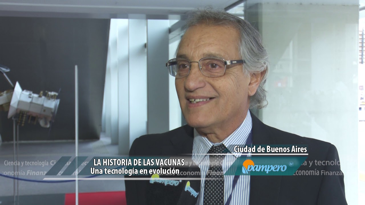 La historia de las vacunas intangible