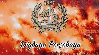 Lirik Chants Digdaya Persebaya ○ Green nord 27