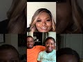 IG LIVE DEONNA AND GREG UPDATE US ON THEIR RELATIONSHIP MARRIED AT FIRST SIGHT