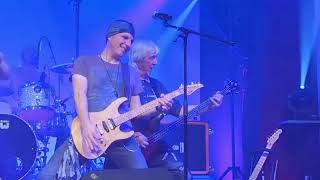 STRATAGEME live Mr Big cover Festival Asnières en Scène #Mrbig