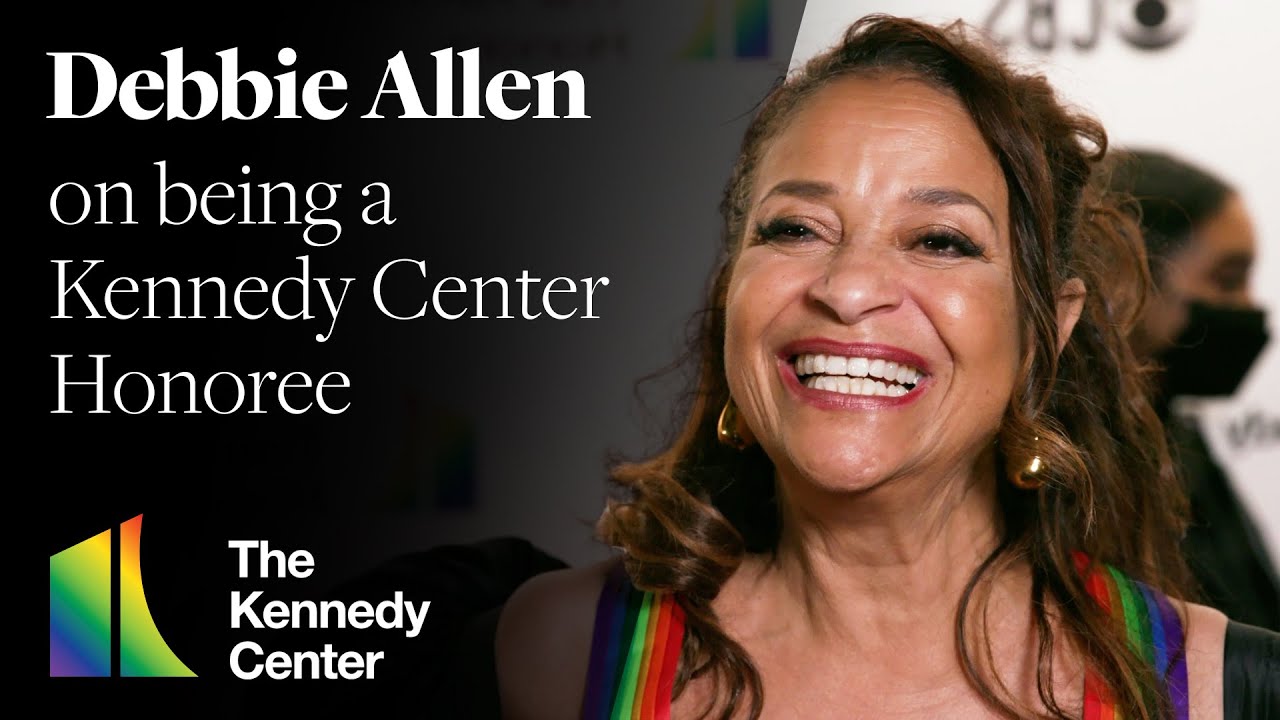 Debbie Allen | The 44th Kennedy Center Honors Red Carpet