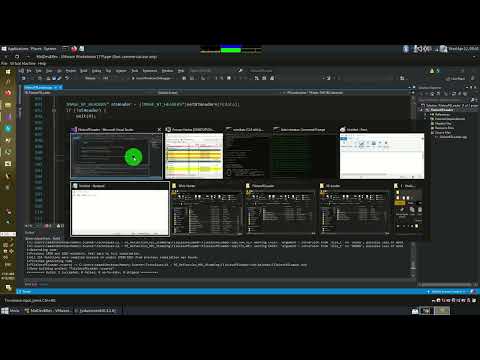 Stomped modules by Reflective DLL/PE