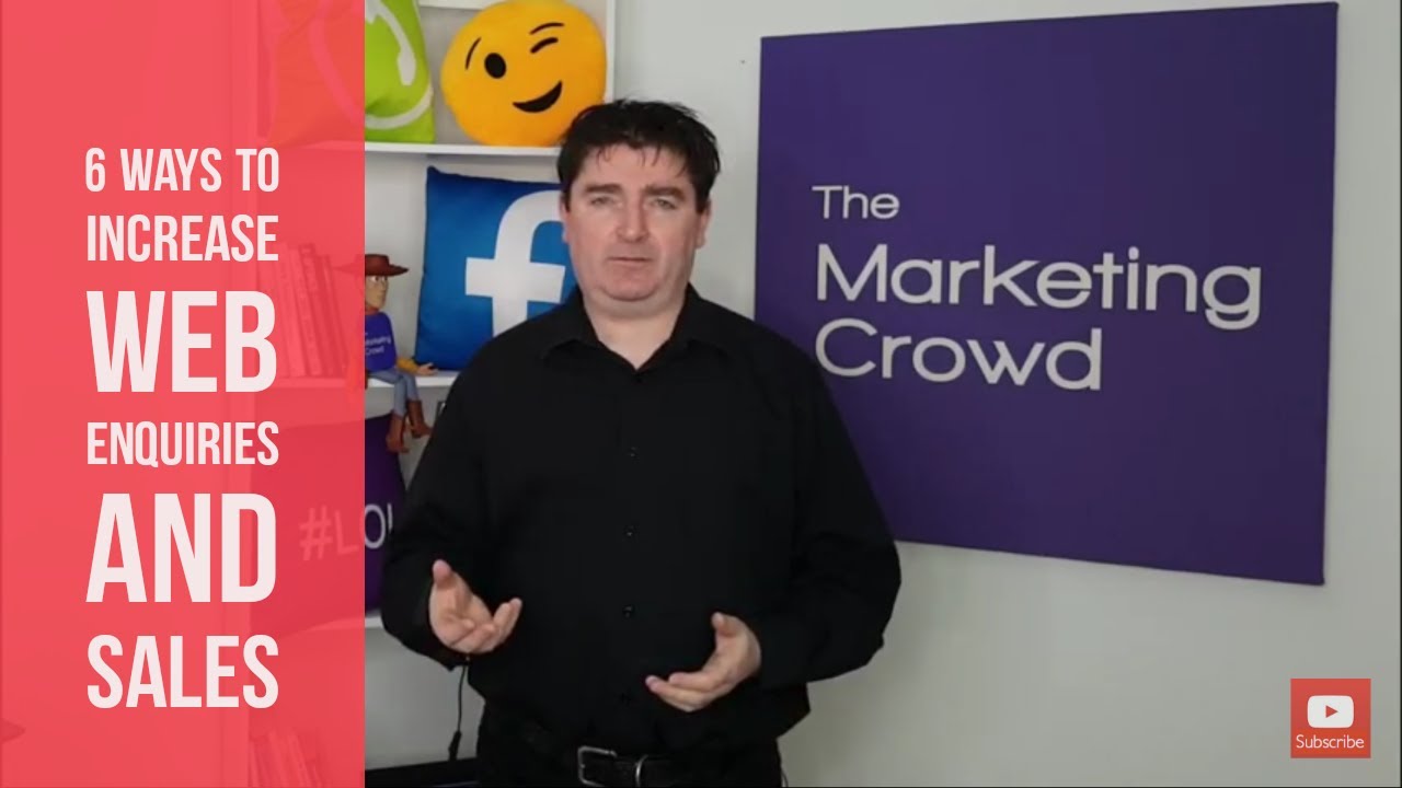 6 Ways to increase engagement and sales on your website