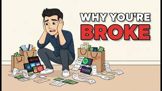 STOP Doing These 5 Money Habits (They're Keeping You Broke)