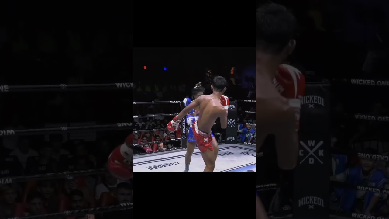 Chalamdam Yotharak Muay Thai VS Alexy Mysengsay Eakmuangno