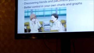 Anime Metadata Presentation