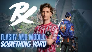 Duelist❎ Main 26 Kills MVP!!! PRX something Yoru🌀 VOD!