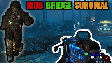 MOB OF THE DEAD BRIDGE SURVIVAL!