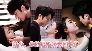 Download Lagu 他是傳聞中那個高冷禁欲的總裁，她是京圈冉冉升起的設計新星，怎料一場意外她突然懷上了崽，7年後她耀眼歸來以為跟他再也不會有交際，沒想到剛到機場就被他拽在了懷裏[你知不知道我找了你多久，別再走了好嗎！] MP3