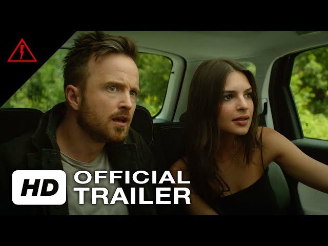 Welcome Home - Official Trailer - 2018 Thriller Movie HD