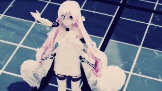 MMD - Megurine Luka - Runaway