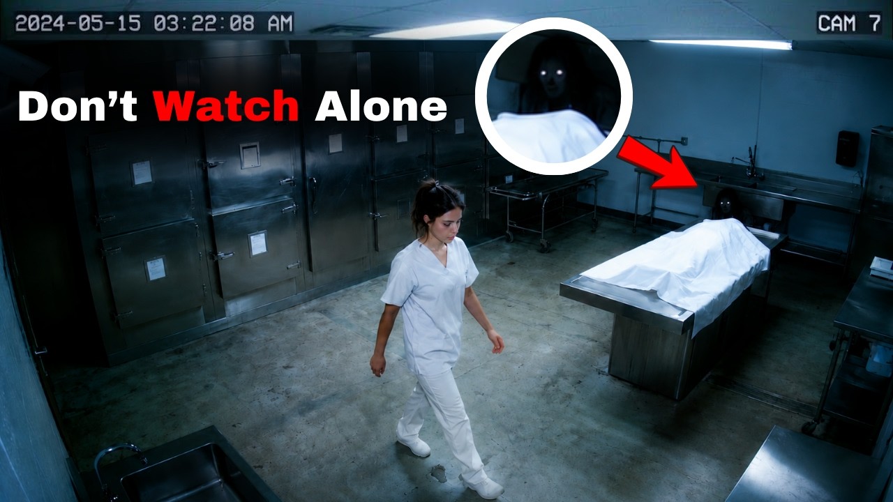 10 MOST DISTURBING Paranormal Moments Caught on Camera - YouTube