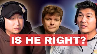 Elon Calls Nick Fuentes a FED Net Worth