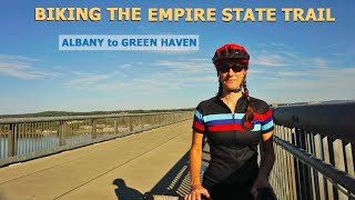 Bridging the Hudson along the Empire State Trail - Albany to Poughkeepsie (and beyond)