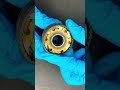 Wrong installation, all waste. The secret of power transfer is here.#hubs #ratchet #bike #cycling