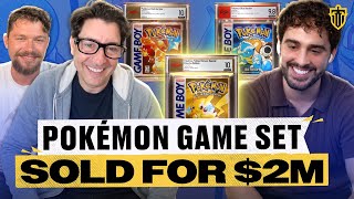 Full Why Pokémon Collectibles Keep Setting New Records Update