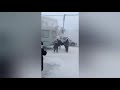 Митинг за Навального, Якутск 23.01.2021 Мороз -50°С задержания