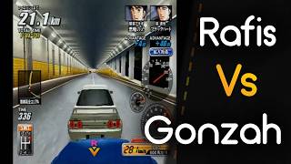Rafis vs Gonzah! // yax03 - down (aspen) [noob...] +HDDT