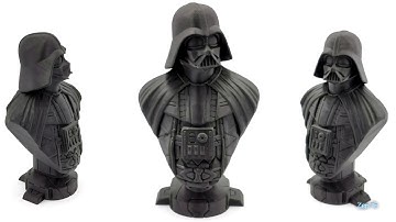 Darth Vader 3D Printed Bust - Timelapse - 3D Druck - Prusa I3 MK3s - Zep To