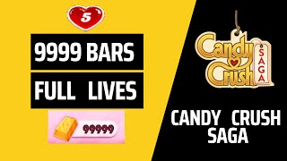 INCREASE YOUR GOLD BARS IN CANDY CRUSH 2023 !! screenshot 4