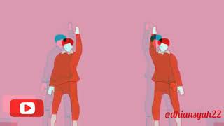 DJ ADA YANG TAU BAHASA ORANG GILA. animasi gerak edit