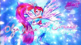 Winx Sirenix Rus Cover - винкс Сиреникс 💕 песенка кавер на русском языке