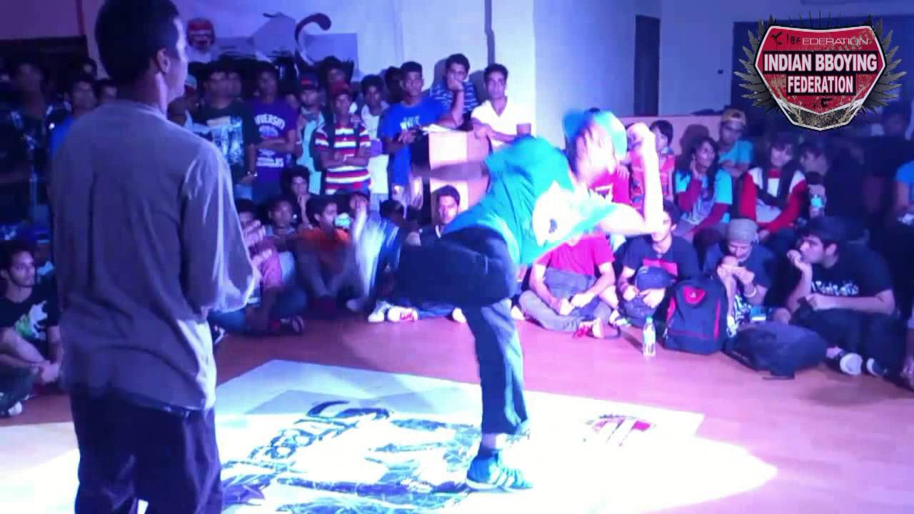 IBF - Raw StreetStyle 2012 - BBoy WarHead vs BBoy Zap