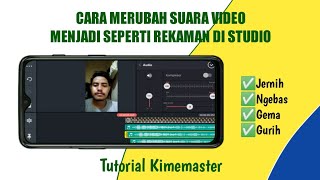 Cara Merubah Suara Video Menjadi Seperti Di Studio screenshot 1