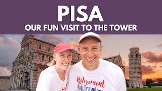 Explore the Leaning Tower of Pisa, Italy | Travel Guide and Vlog