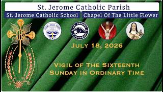 St. Jerome Catholic Church