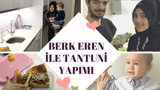 EVDE  EN KOLAY TANTUNİ YAPIMI ( 15 Dakikada Tantuni Nasıl Hazırlanır? En Kolay Ramazan Menüsü )