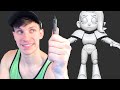 ZBrush Armor Sculpting