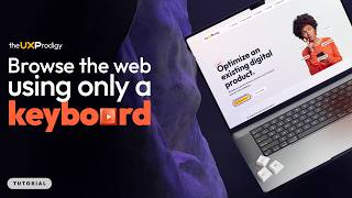 How to browse the web using only a keyboard (Tutorial)