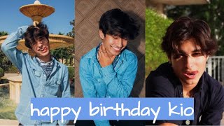 Kio Cyr’s 20th Birthday