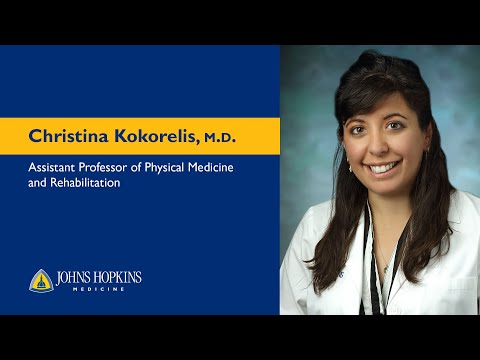 Christina Kokorelis, M.D.